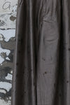 Mutedance 24 Autumn and Winter Waist Silk Dress/Pants MD-MD24FW101-gray MD24FW94